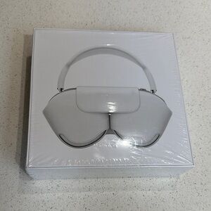 NOT APPLE Over-Ear Headphones - White